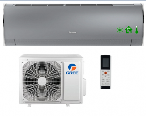 GREE Fairy Silver 3,5kW GWH12ACC-K6DNA1F
