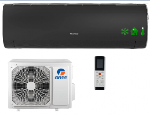  Klimatyzator ścienny GREE Fairy Dark 3,5kW