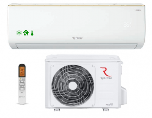 Klimatyzator ścienny Rotenso Roni 2,6 kW